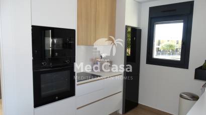 New Build - Penthouse -
Pilar de la Horadada