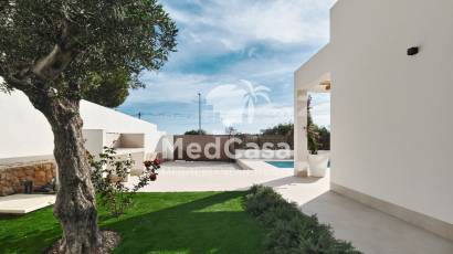 Neubau - Villa -
Orihuela Costa