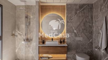 New Build - Villa -
Los Nietos