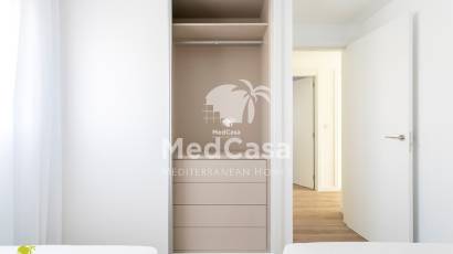 New Build - Ground floor apartment -
Gran Alacant