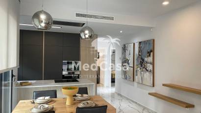 New Build - Apartment -
Orihuela Costa