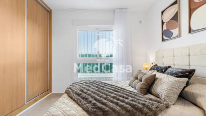 Obra nueva - Apartamento -
Orihuela Costa