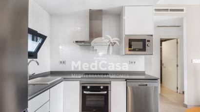 Segunda mano - Apartamento -
Pilar de la Horadada