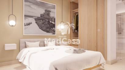 Obra nueva - Apartamento -
Torre de la Horadada
