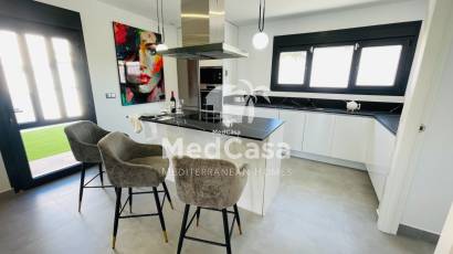 Neubau - Villa -
Torrevieja