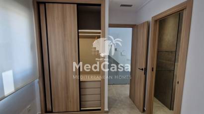 New Build - Villa -
Golf Lo Romero