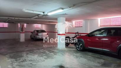 Wiederverkauf - Erdgeschosswohnung -
Formentera del Segura