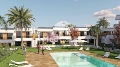 New Build - Penthouse -
Condado de Alhama