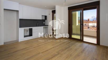 Neubau - Erdgeschosswohnung -
Hondón de las Nieves - La Canalosa