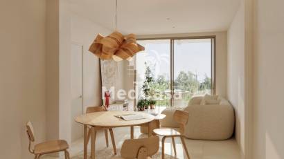 Obra nueva - Apartamento -
Jacarilla
