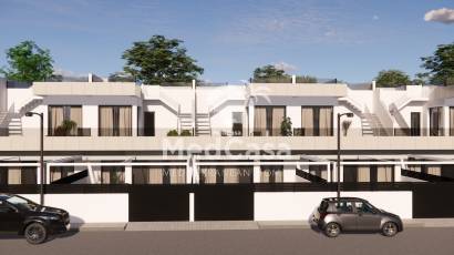 Neubau - Reihenhaus -
Rojales