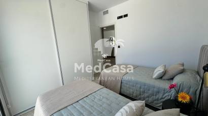 Obra nueva - Apartamento planta baja -
Los Alcázares