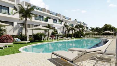 Obra nueva - Ático -
Torrevieja