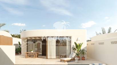 Neubau - Villa -
Golf La Finca - La Finca Golf