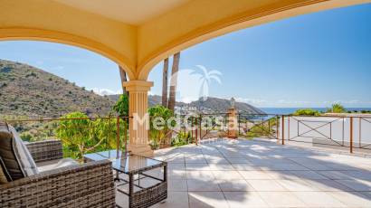 Segunda mano - Villa -
Moraira - La Arnella