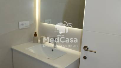 Obra nueva - Apartamento planta baja -
Pilar de la Horadada