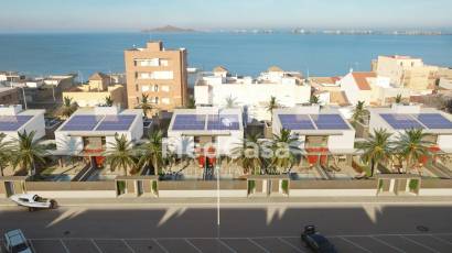 New Build - Villa -
Los Nietos