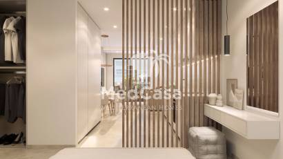 Obra nueva - Ático -
Torrevieja