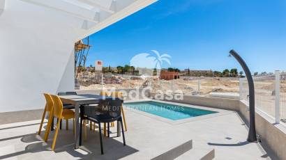 Neubau - Villa -
Golf La Finca - La Finca Golf