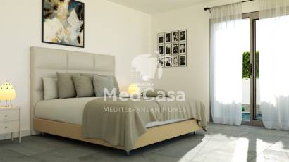 Obra nueva - Villa -
Balsicas