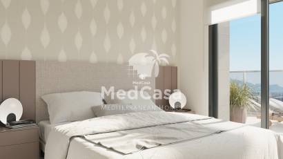 Neubau - Apartment -
Benidorm