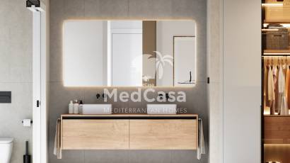 New Build - Villa -
Pilar de la Horadada