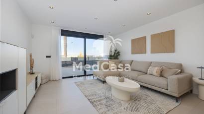 Neubau - Villa -
Torrevieja