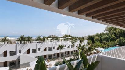Neubau - Penthousewohnung -
San Juan de los Terreros