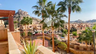 New Build - Penthouse -
Aguilas