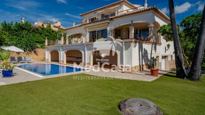 Segunda mano - Villa -
Moraira - La Arnella