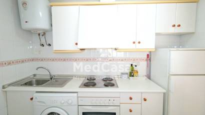 Wiederverkauf - Apartment -
Torrevieja - Playa del Cura
