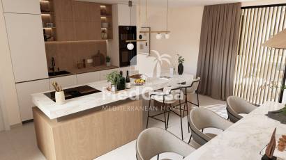 Obra nueva - Villa -
Murcia