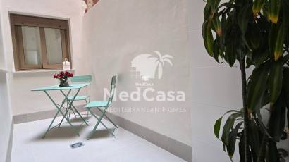 New Build - Ground floor apartment -
Jacarilla