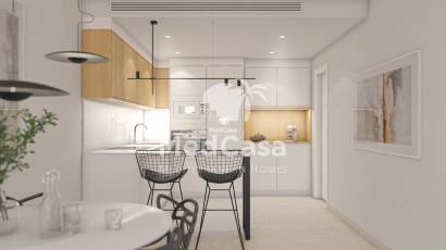 Neubau - Penthousewohnung -
San Pedro del Pinatar