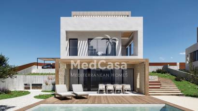 New Build - Villa -
Finestrat - Finestrat Urbanizaciones