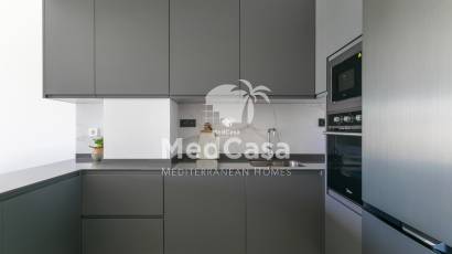 New Build - Apartment -
La Mata - La Mata (Torrevieja)