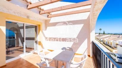 Obra nueva - Apartamento planta baja -
Calpe