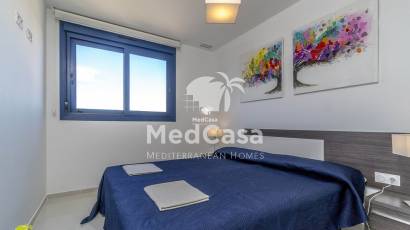 Segunda mano - Apartamento -
Orihuela Costa