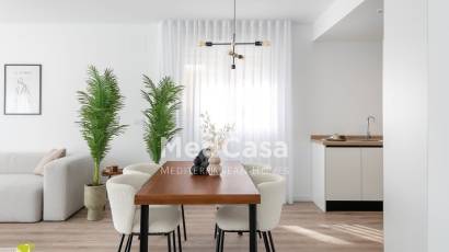 New Build - Ground floor apartment -
Gran Alacant