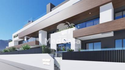 New Build - Apartment -
Benijofar
