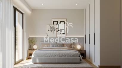 Neubau - Villa -
Finestrat