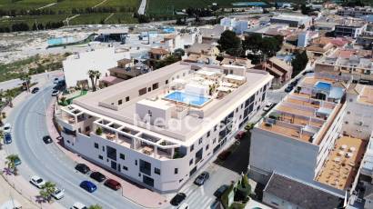 New Build - Apartment -
San Miguel de Salinas