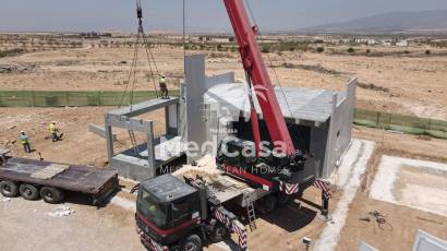 Neubau - Reihenhaus -
Fuente Alamo