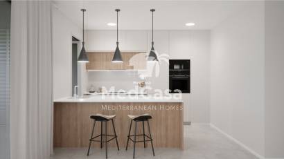 Obra nueva - Apartamento planta baja -
Los Alcázares