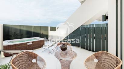 New Build - Penthouse -
San Pedro del Pinatar