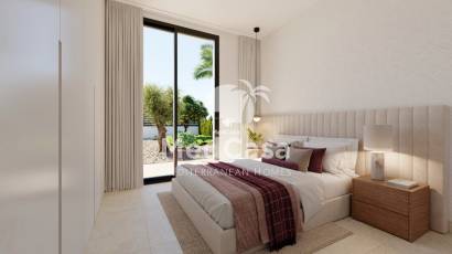 Obra nueva - Villa -
Fuente Alamo