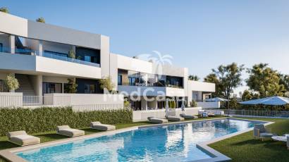 New Build - Ground floor apartment -
San Miguel de Salinas