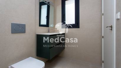 Neubau - Reihenhaus -
Monforte del Cid