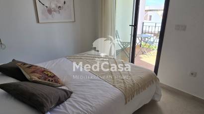 Obra nueva - Apartamento planta baja -
Cox