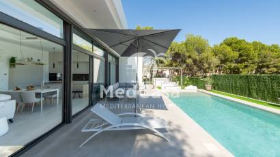 New Build - Villa -
Pinar de Campoverde